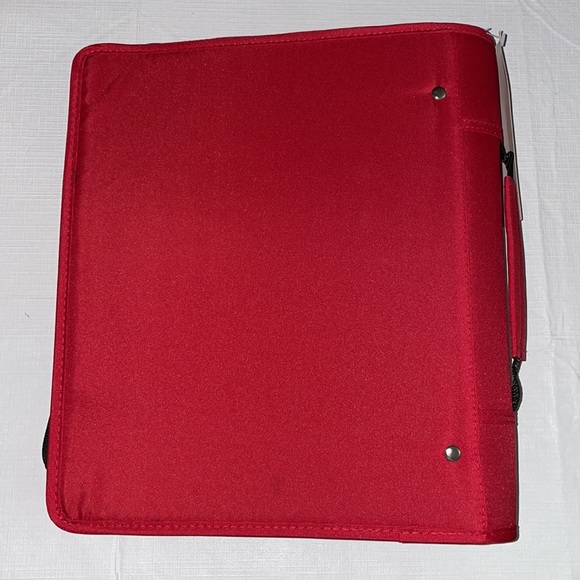 Five Star Office Five Star 2 Inch Zipper Binder 3 Ring Binder